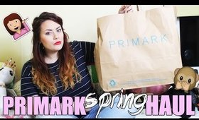 Primark Haul Spring 2015 | HeyAmyJane