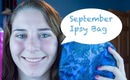 September Ipsy Bag 2013