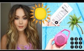 SUMMER ☼ FabFitFun Unboxing