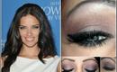 How To: Adriana Lima Smokey Eye
