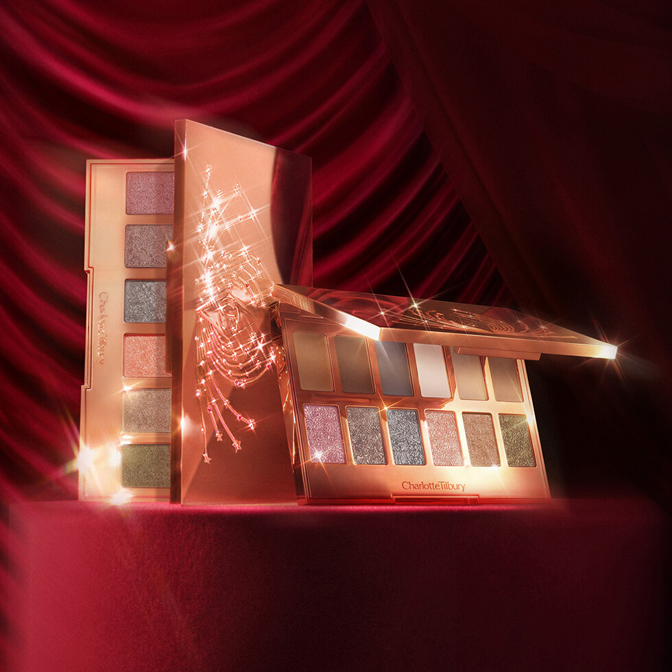 Charlotte Tilbury Hollywood Flawless Light Tricks Eye Palette