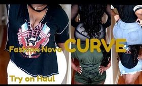 ♡ Fashion Nova CURVE Try-On HAUL !