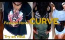 ♡ Fashion Nova CURVE Try-On HAUL !