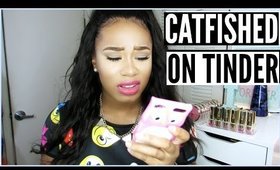 I GOT CATFISHED ON TINDER PART 2! | Story Time w/ Gen