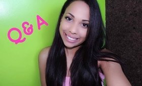 Questions & Ashley!!