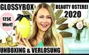 🐣 Glossybox Osterei 2020 - 125€ Wert! | UNBOXING & VERLOSUNG