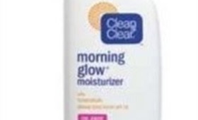 Clean & Clear Morning Glow Moisturizer