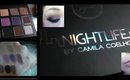 Sigma Nightlife Palette & Lipstick & GRWM