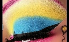 Birthday Eyes!