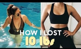 NOOM REVIEW: HOW I LOST 10 POUNDS!