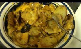 Easy Cheesy Potatoes