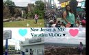 New Jersey NYC Vacation VLOG! 5/14 ~ 5/20