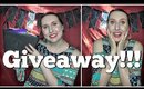 Makeup Giveaway 2018 OPEN | Thank you for 1500 subscribers!!!!