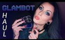 Glambot Beauty Haul / Review MAC, NARS, Lime Crime & More!