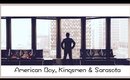 American Boy, Kinsmen, & Sarasota Vlog S4E7 | Grace Go