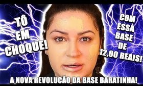 A BASE BARATINHA DESCOBERTA DO ANO! ESSA MERECE TUA ATENÇÃO! #7DiasDeBases