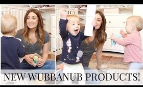 Wubbanub Growing With Your Kids! (New Products) | Kendra Atkins