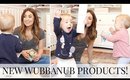 Wubbanub Growing With Your Kids! (New Products) | Kendra Atkins