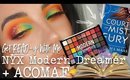 NYX MODERN DREAMER + ACOMAF | Get READ-y With Me