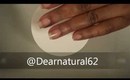 How to Tape your Nails for Water Marble Nail Arts