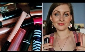 Favourite Wearable Lipsticks & Glosses!