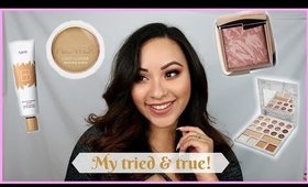 Makeup Favorites Of 2018! | My Tried & True