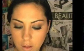 BOHO CHIC Makeup