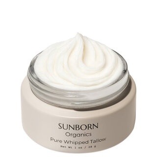 Sunborn Organics Pure Whipped Tallow