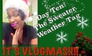 The Sweater Weather Tag | Vlogmas Day 10
