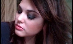 Black Eyeshadow Tutorial