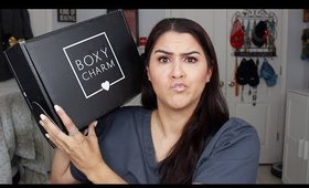 BOXYLUXE DECEMBER 2019 UNBOXING AND TRY ON