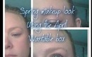 Spring look using April Wantable box