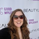 at the Good Molecules event!