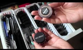 Eyeshadow & Palettes Drawer