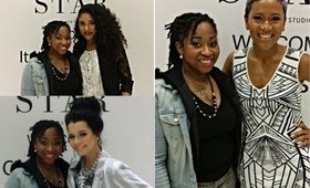 Meet & Greet ShamelessMaya, Itsmyrayeraye & Ciaoobelllaxo at Macys #NextStyleStar #ThePlatform