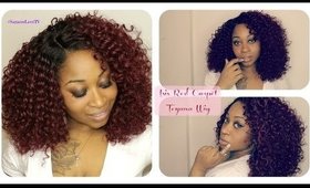 Spring  Red Wig ft  DeeDee's World Loves | ISIS red Carpet  Teyana