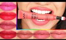 NYX Powder Puff Lippie Lip Swatches | All Shades 💋