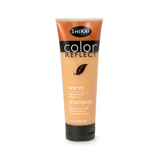 shikai Color Reflect Shampoo - Warm
