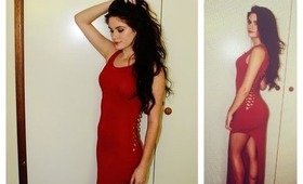 Shakira 'Can't remember to forget you' Inspired Makeup, Hair and Outfit