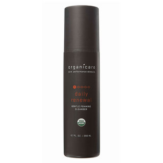 Organicare 'Daily Renewal' Gentle Foaming Cleanser