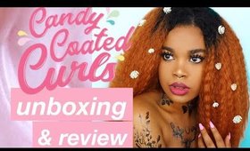 Candy Coated Curls Review