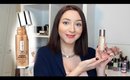 CLINIQUE BEYOND PERFECTING FOUNDATION + CONCEALER REVIEW | BEST FULL COVERAGE FOUNDATION?