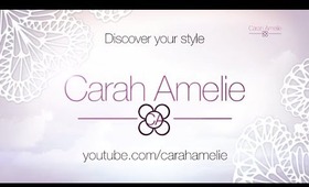 Carah Amelie Channel Trailer