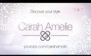 Carah Amelie Channel Trailer