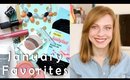 January Favorites