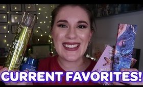 JANUARY FAVORITES | Beauty Rediscoveries, At-Home Coffee, & MORE!