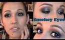 Smokey Eye Tutorial |  Tonos Grises | Beauty by Cat ♥