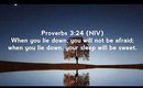 Devotional Diva - Bible Verses on Fatigue