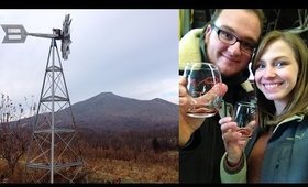 Vlog: Thanksgiving in Virginia (Nov. 26-30, 2014)