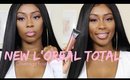 NEW L'oreal Infallible Total Cover Foundation| First Impression
